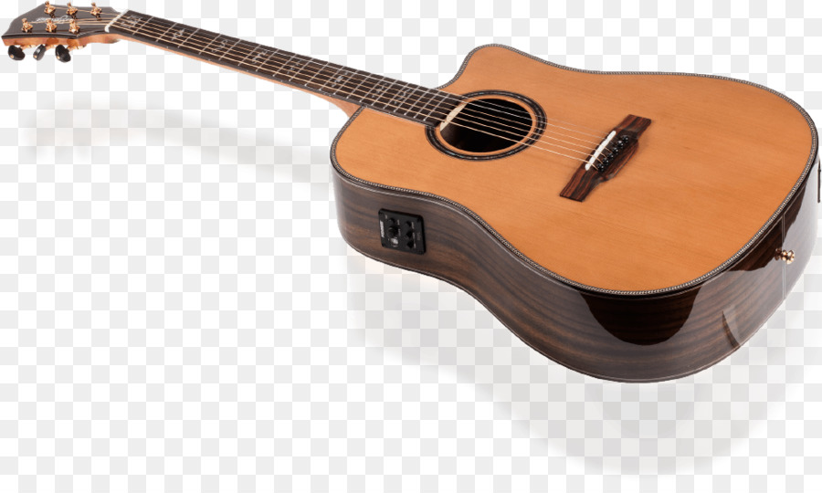 Akustik Gitar，Akustik Elektro Gitar PNG