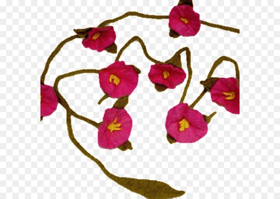 Yaprağı，çiçek Tasarımı PNG