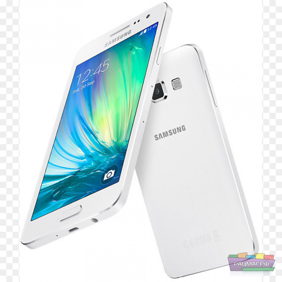 2015 Samsung Galaxy A3，2017 Samsung Galaxy A5 PNG