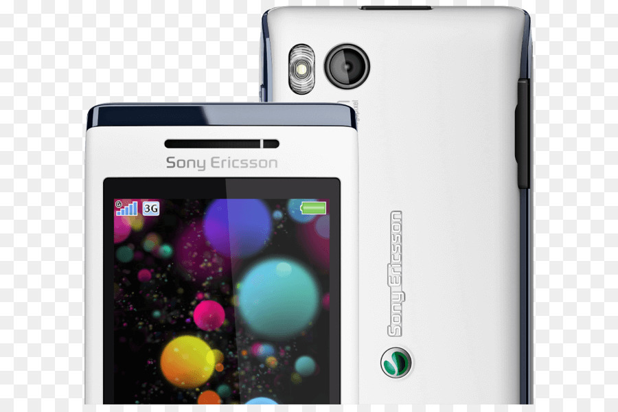 Sony Ericsson Aino，Sony Ericsson Duyurdu PNG