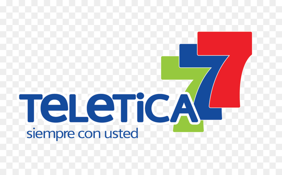 Teletica Logosu，Televizyon PNG