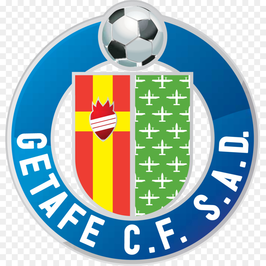 Getafe C F S A D Logo，Futbol PNG