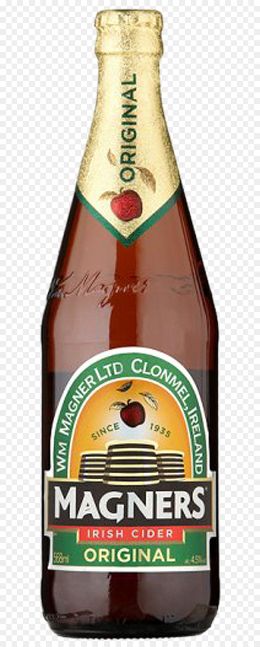 Magners İrlanda Şarabı，Elma şarabı PNG