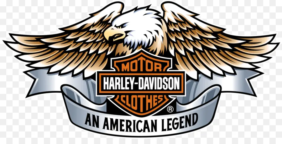 Harley Davidson Logosu，Motosiklet PNG