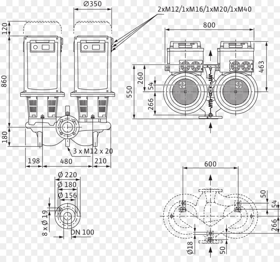 Teknik çizim，Diyagramı PNG