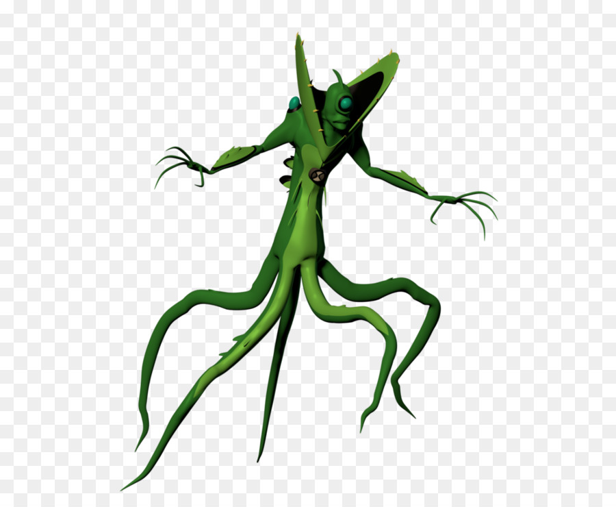 Ben 10，Stinkfly PNG