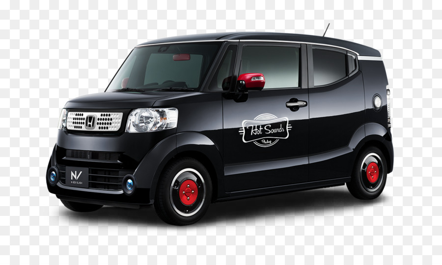 Honda Nbox，Honda PNG