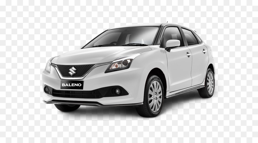 Suzuki Baleno，Beyaz PNG