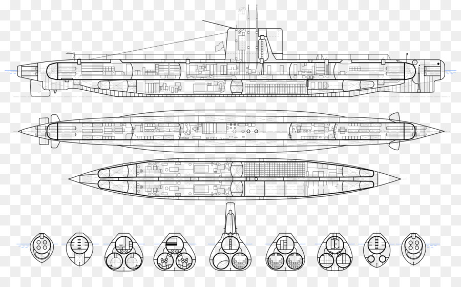 Denizaltı Planı，Denizaltı PNG