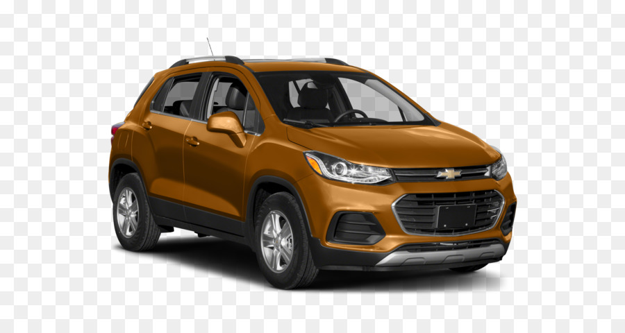 Chevrolet，2018 Chevrolet Trax Lt Suv PNG