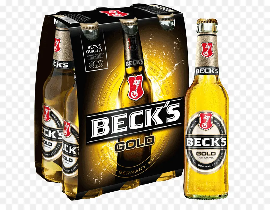 Beck'in Birası，Alkol PNG