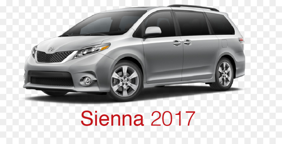 Toyota，2018 Toyota Siena PNG