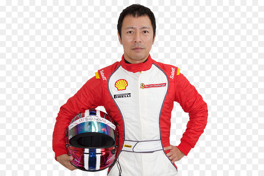 Baron Chen，Ferrari Challenge PNG