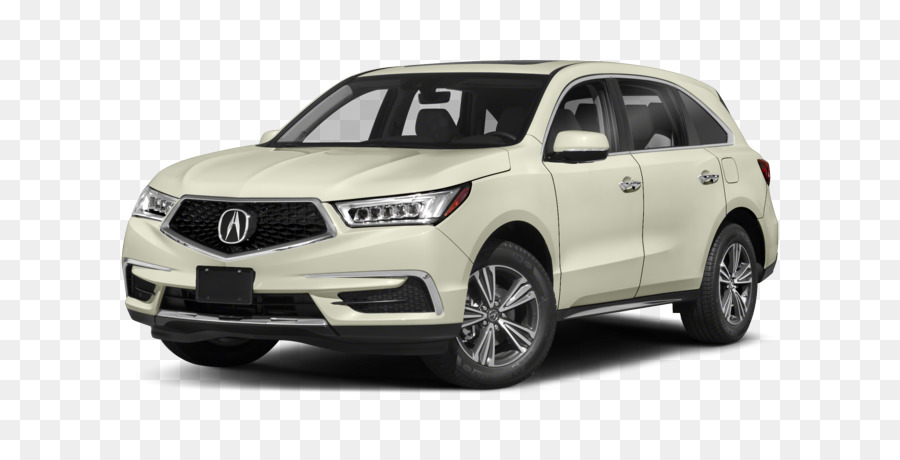 2018 Acura Mdx，2017 Acura Mdx PNG