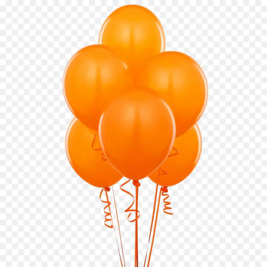 Turuncu Balon，Sicim PNG