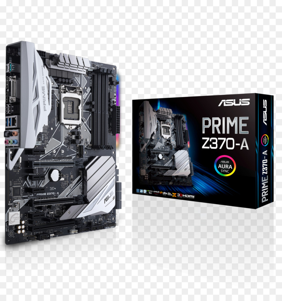 ıntel，Asus Prime Z370a PNG