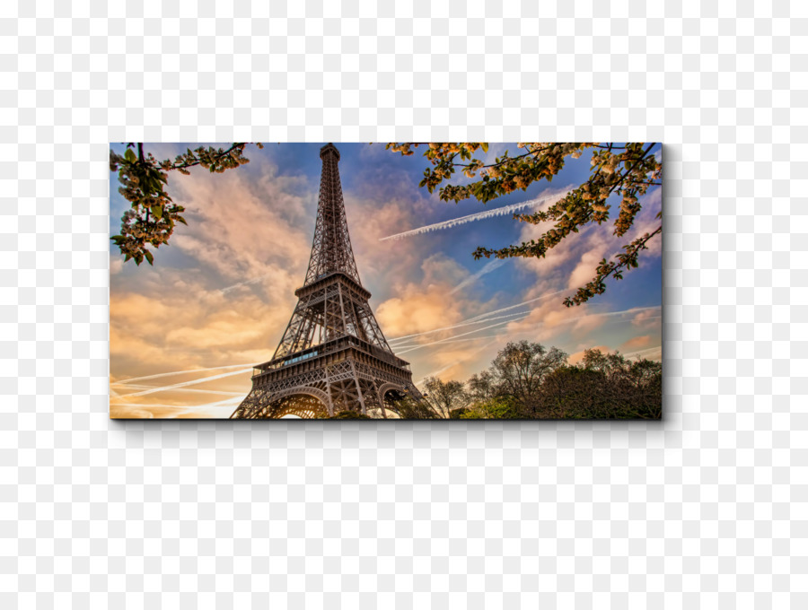 Paket Tur，Paris PNG