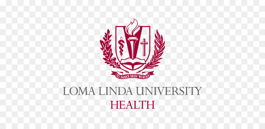 Loma Linda Üniversitesi Sağlık Logosu，üniversite PNG