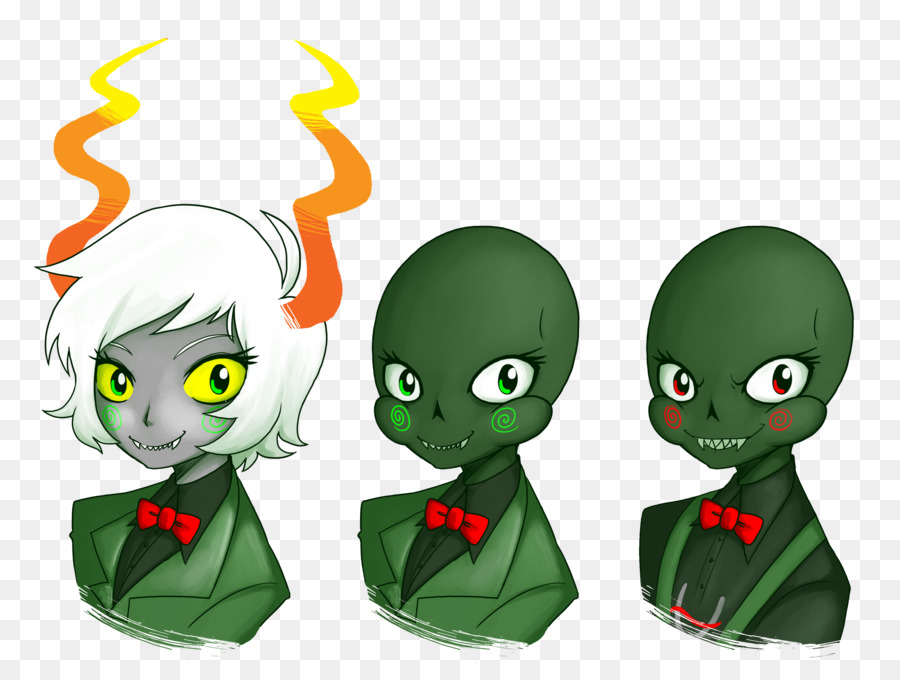 Homestuck，Omurgalı PNG