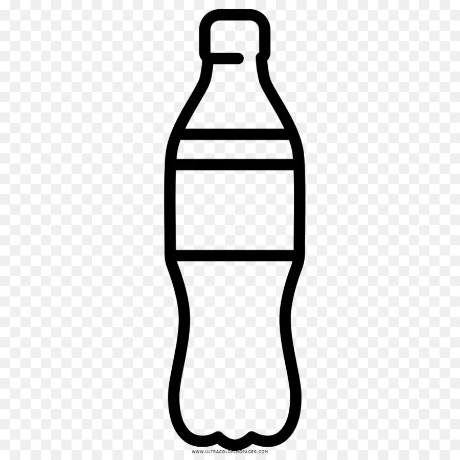 Gazlı İçecekler，Plastik şişe PNG