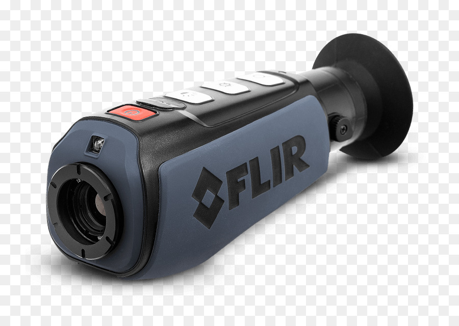 Flir Termal Kamera，Kızılötesi PNG