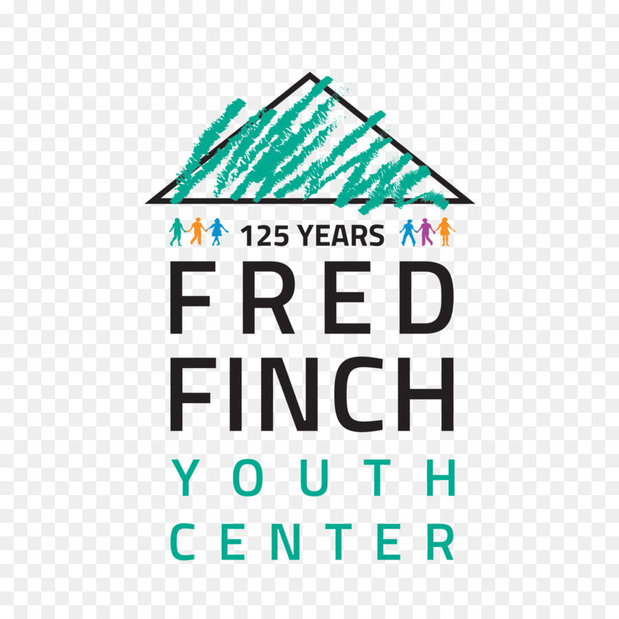 Fred Finch Gençlik Merkezi Umurunda，Logo PNG