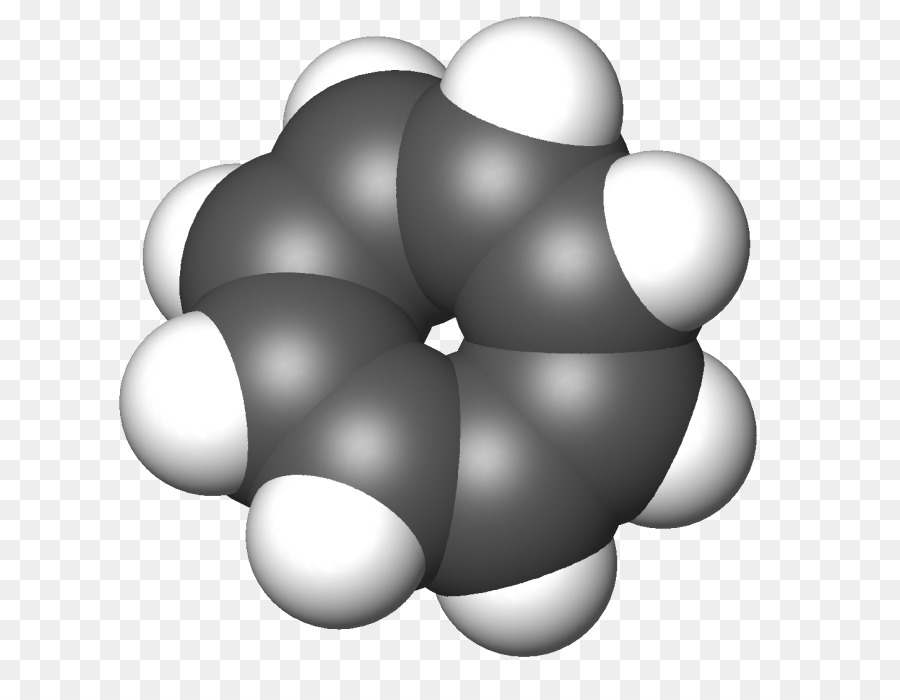 Cyclooctatetraene，Kimyasal Bileşik PNG