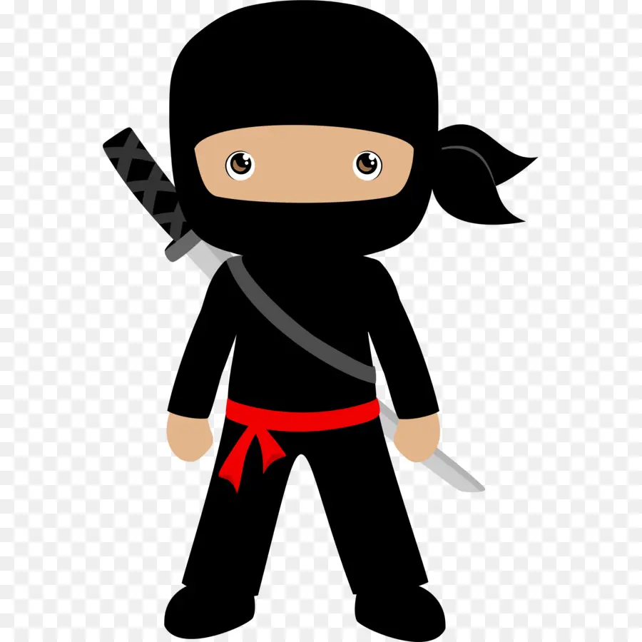 Ninja，Çocuk PNG