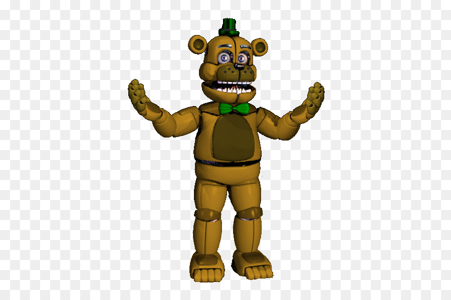 Ayı Animatronik，Robot PNG