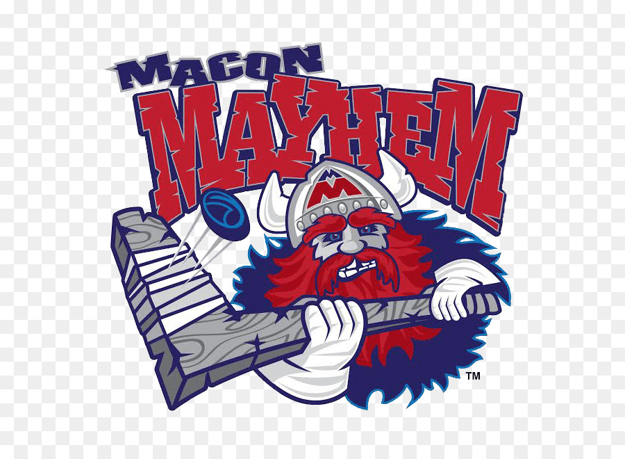 Macon Coliseum，Macon Mayhem PNG