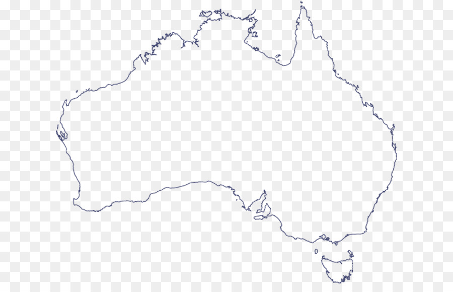 Batı Avustralya，Harita PNG