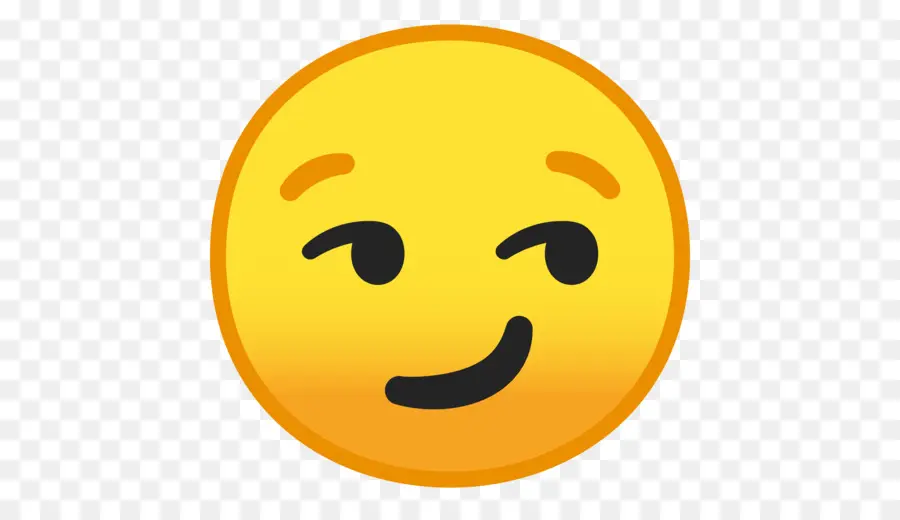 Gülümseyen Emoji，Yüz PNG