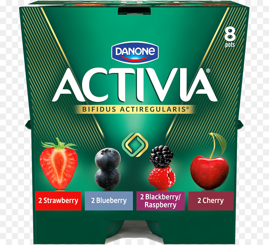 Kahvaltı Gevreği，Activia PNG