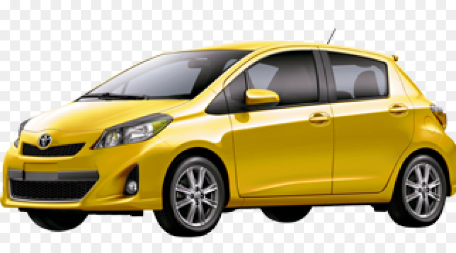 Toyota Vitz，Araba PNG