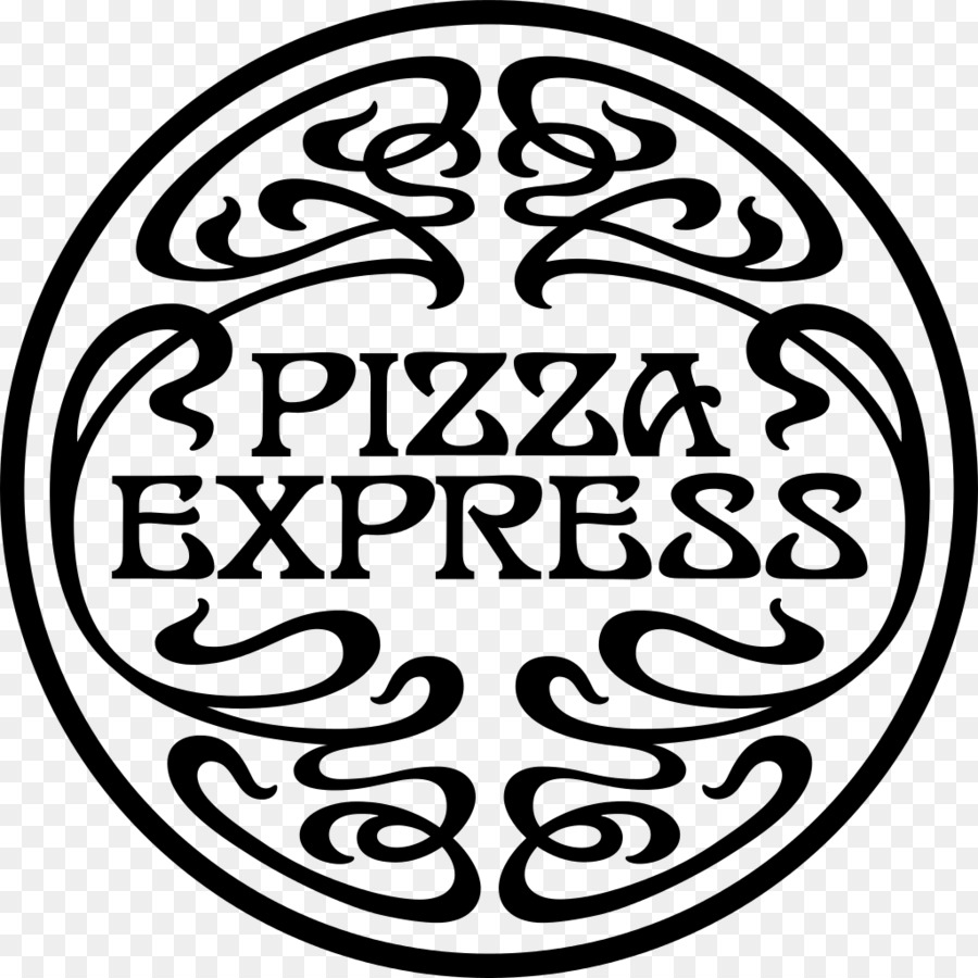 Pizza Ekspres Logosu，Restoran PNG