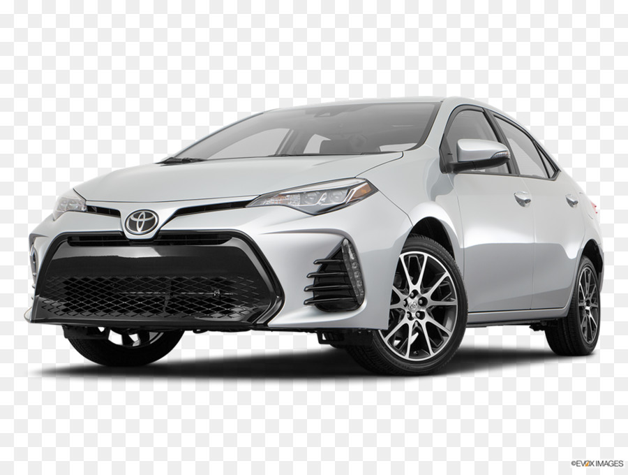 2018 Toyota Corolla Le Sedan，2017 Toyota Corolla Le Sedan PNG