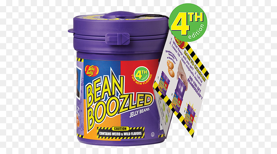 Jelatin Tatlı，Jöle Belly Beanboozled PNG