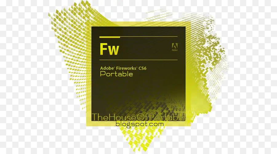 Adobe Fireworks Cs6，Tasarım PNG