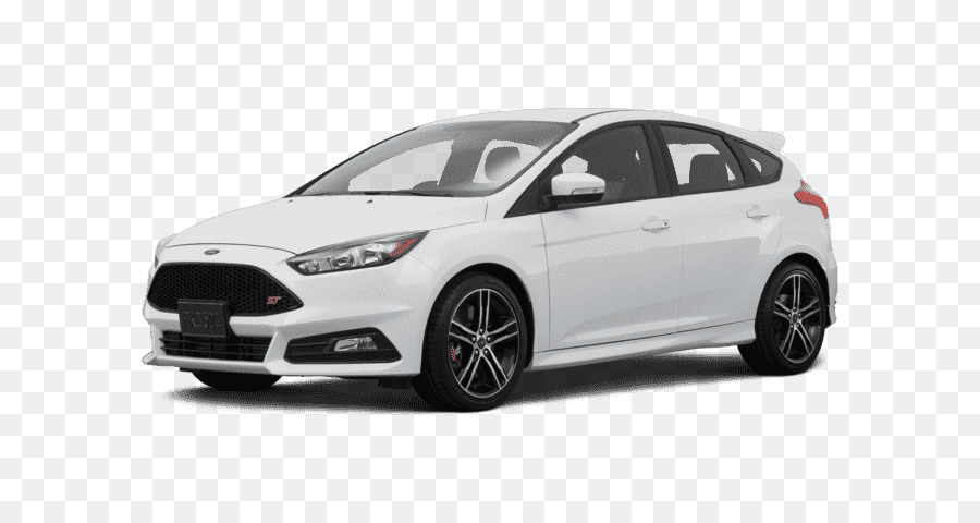 2018 Ford Focus Se Hatchback，2018 Ford Focus PNG