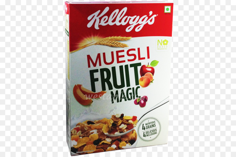 Müsli，Mısır Gevreği PNG