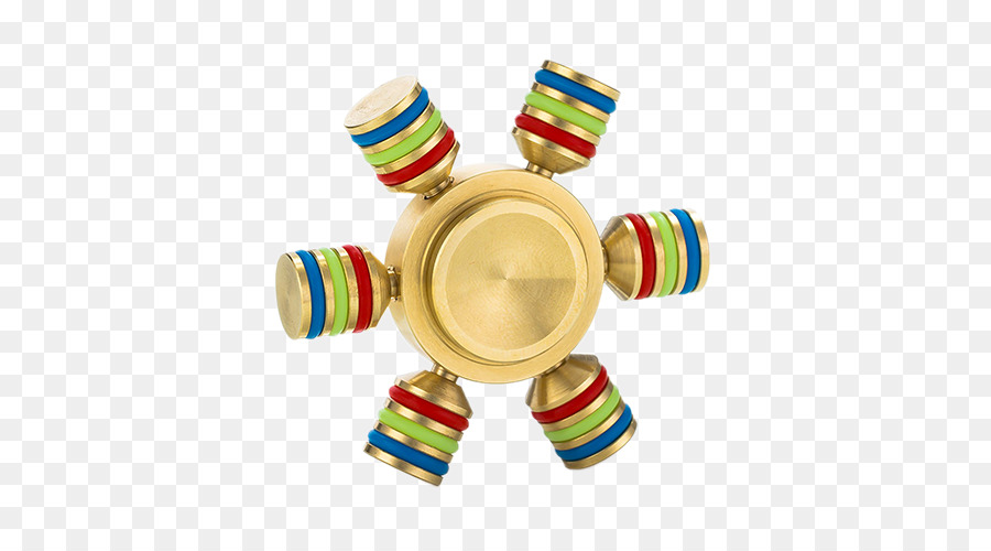 Fidget Spinner，Oyuncak PNG