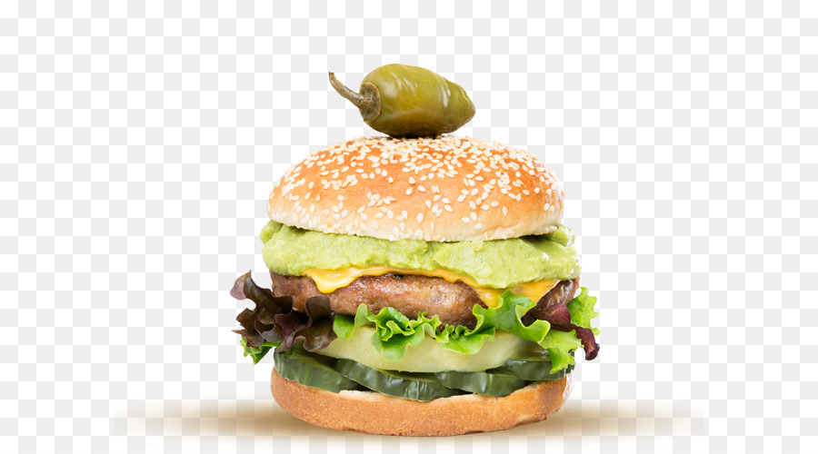 Somon Burger，Hamburger PNG