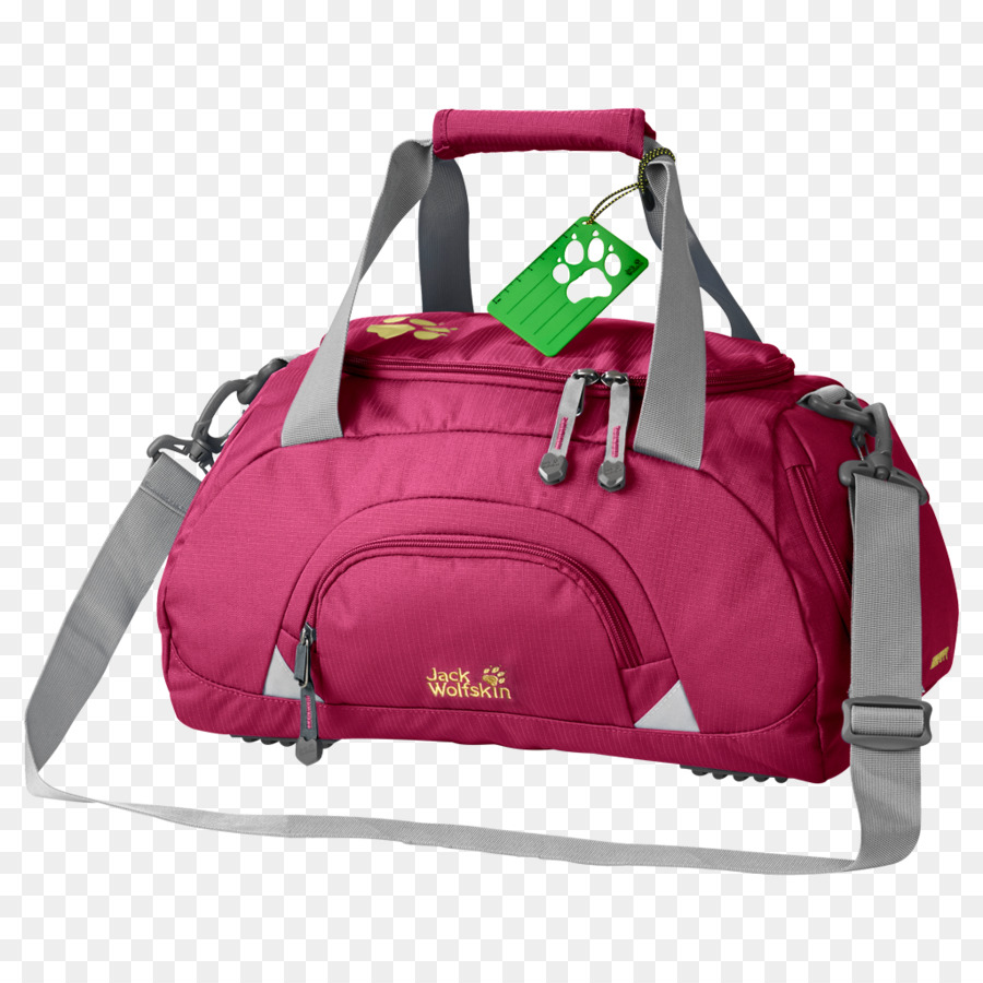 Duffel Çanta，Jack Wolfskin PNG