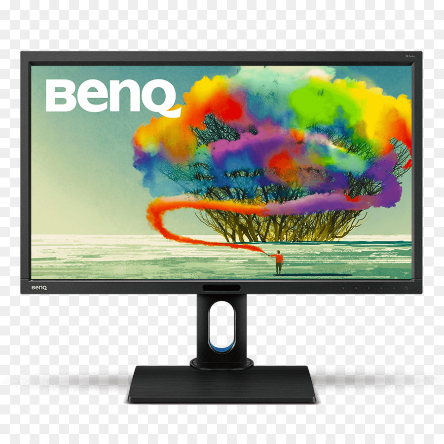 Benq Tasarımcısı Pd2710qc，Bilgisayar Monitörleri PNG