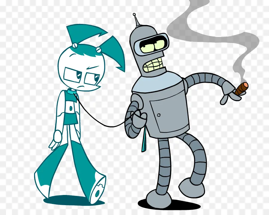 Robotlar，Robot PNG