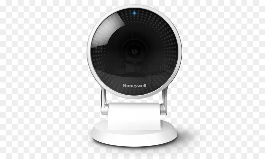 Honeywell Lyric C2 1080p Kapalı Yuvarlak Wifi Güvenlik Kamera，Kablosuz Güvenlik Kamera PNG