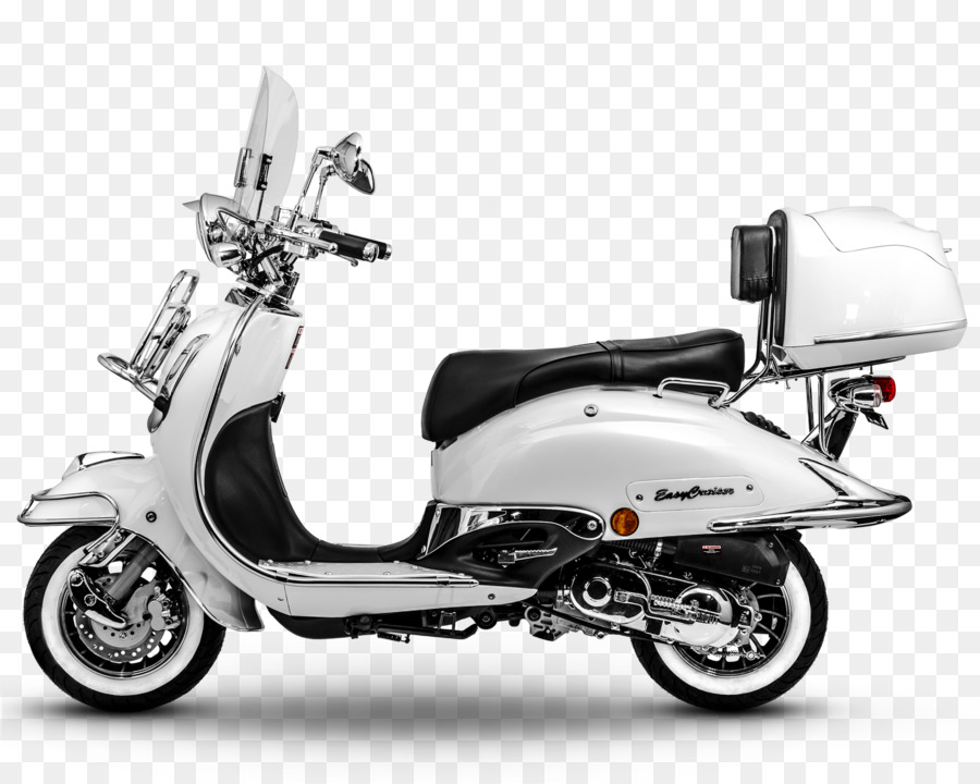 Kahverengi Scooter，Araç PNG