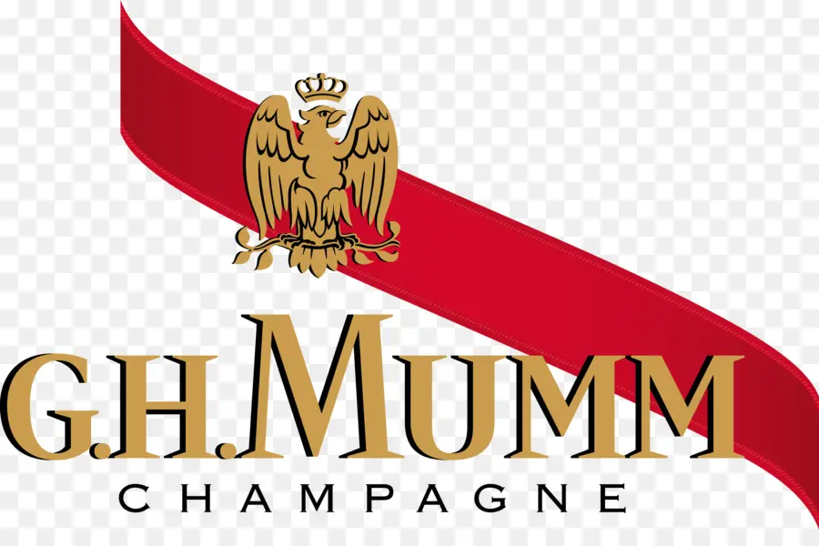 G H Mumm Logosu，Şampanya PNG