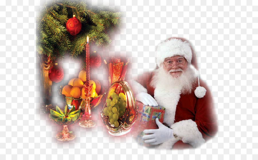 Yılbaşı Süsü，Noel Baba PNG