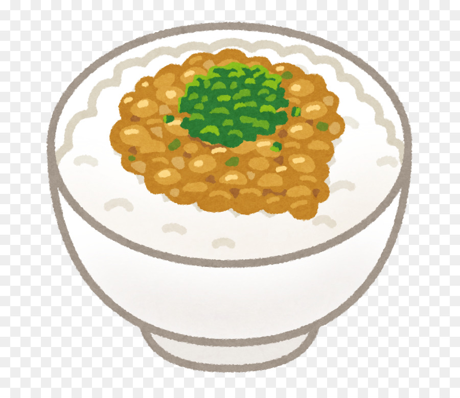 Natto，Gıda PNG